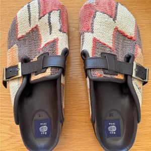 Stylish Multicolor Slip-On Loafers